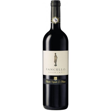 Cantine Milazzo Fancello - Rosso I.G.T. Sicilia Vini